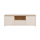 Avellin 148cm TV Unit with Drawer and LED (AVNT131B)