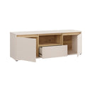 Avellin 148cm TV Unit with Drawer and LED (AVNT131B)