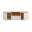 Avellin 148cm TV Unit with Drawer and LED (AVNT131B)