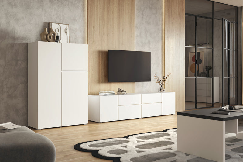 Visby TV Cabinet 195cm