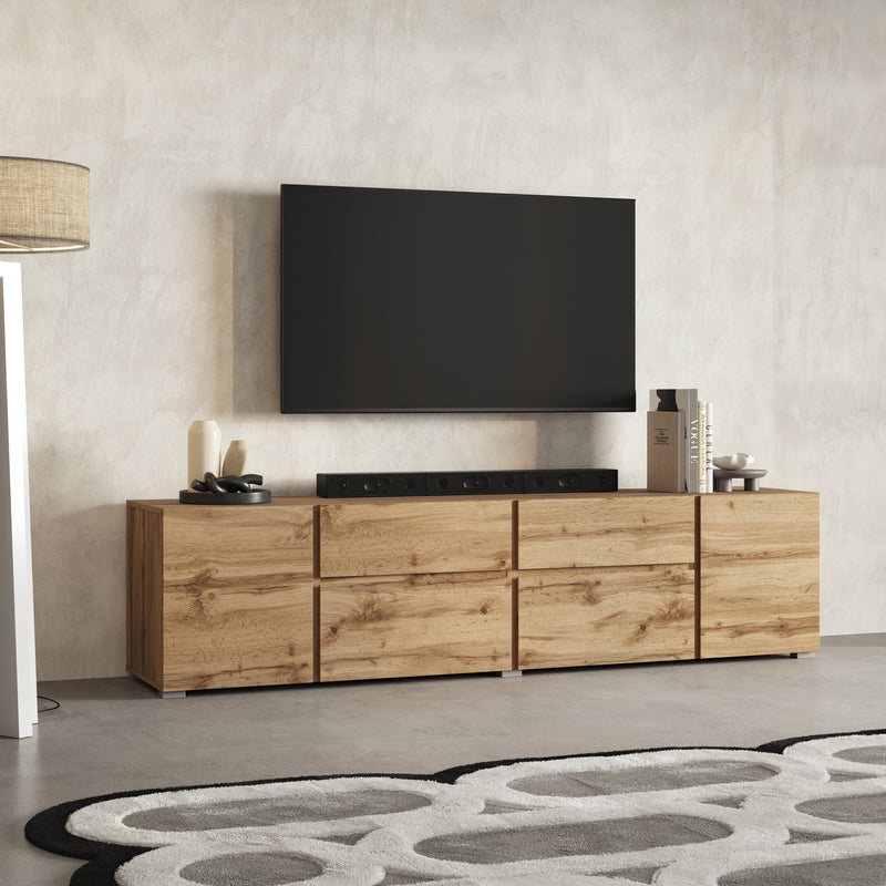 Visby TV Cabinet 195cm