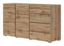 Visby Sideboard Cabinet 138cm