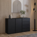 Visby Sideboard Cabinet 138cm