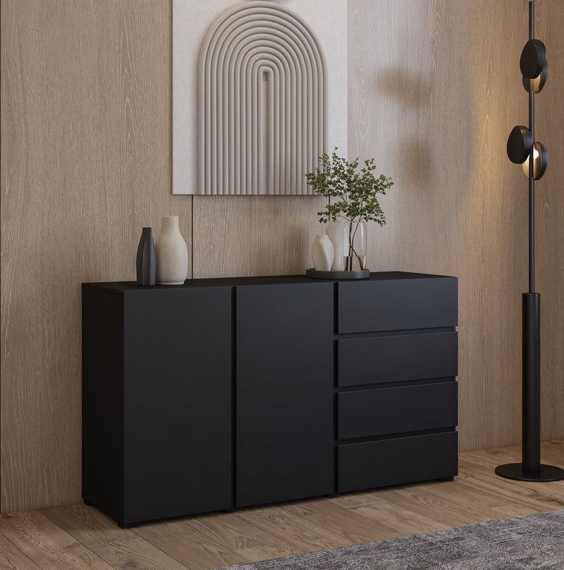 Visby Sideboard Cabinet 138cm