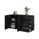 Visby Sideboard Cabinet 138cm