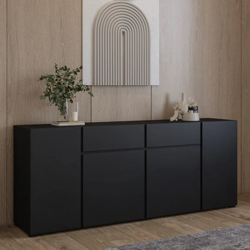 Visby Sideboard Cabinet 195cm