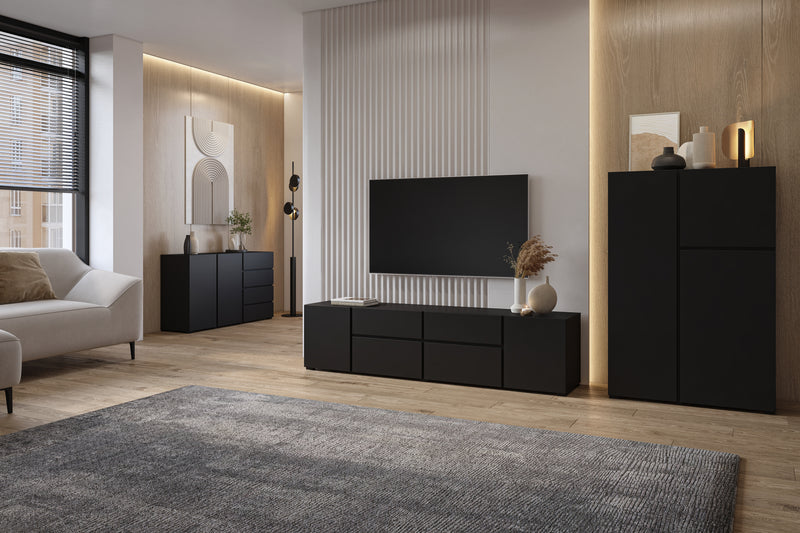 Visby TV Cabinet 195cm