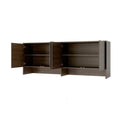 BC-10 Over Bed Unit for Horizontal Wall Bed Concept 120cm