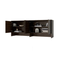 BC-10 Over Bed Unit for Horizontal Wall Bed Concept 120cm