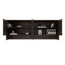 BC-10 Over Bed Unit for Horizontal Wall Bed Concept 120cm
