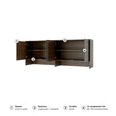 BC-10 Over Bed Unit for Horizontal Wall Bed Concept 120cm