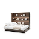 BC-14 Horizontal Wall Bed Concept 160cm