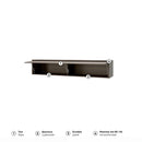 BC-15 Over Bed Unit for Horizontal Wall Bed Concept 160cm