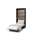 BC-03 Vertical Wall Bed Concept 90cm