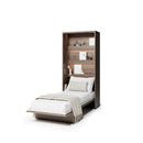 BC-03 Vertical Wall Bed Concept 90cm