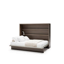 BC-04 Horizontal Wall Bed Concept 140cm