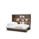 BC-04 Horizontal Wall Bed Concept 140cm