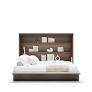 BC-04 Horizontal Wall Bed Concept 140cm