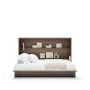 BC-05 Horizontal Wall Bed Concept 120cm