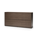 BC-06 Horizontal Wall Bed Concept 90cm