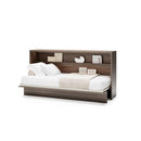 BC-06 Horizontal Wall Bed Concept 90cm