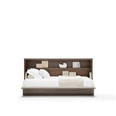 BC-06 Horizontal Wall Bed Concept 90cm