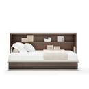 BC-06 Horizontal Wall Bed Concept 90cm