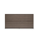 BC-06 Horizontal Wall Bed Concept 90cm