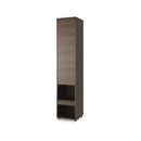 BC-07 Tall Storage Cabinet for Vertical Wall Bed Concept