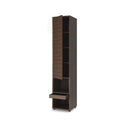 BC-07 Tall Storage Cabinet for Vertical Wall Bed Concept