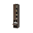BC-07 Tall Storage Cabinet for Vertical Wall Bed Concept