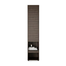BC-07 Tall Storage Cabinet for Vertical Wall Bed Concept
