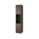 BC-08 Tall Storage Cabinet for Vertical Wall Bed Concept