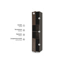 BC-08 Tall Storage Cabinet for Vertical Wall Bed Concept