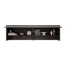 BC-09 Over Bed Unit for Horizontal Wall Bed Concept 140cm