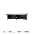 BC-09 Over Bed Unit for Horizontal Wall Bed Concept 140cm