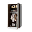 Bed Concept BC-20 Hinged Door Wardrobe 101cm