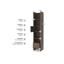 Bed Concept BC-23 Tall Storage Cabinet 44cm