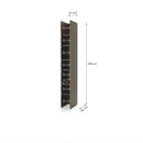 Bed Concept BC-24 Bookcase 27cm