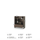 Bed Concept BC-25 Sideboard Cabinet 92cm