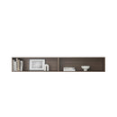 BED CONCEPT BC-30 Wall Shelf 211cm