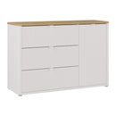 Bravente Storage Chest with Three Drawers (BVEK221)