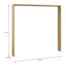 Surround Frame for Compatible 220cm Wardrobe (LUXZ02)