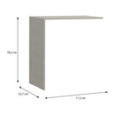 Sophistispace Internal Wardrobe Accessory Mounting Box (SSQC171)