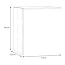 Sophistispace Internal Wardrobe Accessory Mounting Box (SSQC171)