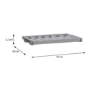 Sophistispace Pull-Out Jewellery Organiser (SSQC471)