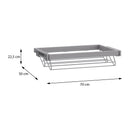 Sophistispace Pull-Out Shoe Basket (SSQC571)