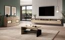 Baros 40 TV Cabinet 270cm [Oak] - Lifestyle Image 2
