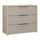 Caldicot 100cm Three-Drawer Chest (CMLK211)