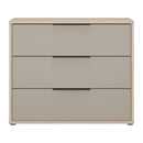 Caldicot 100cm Three-Drawer Chest (CMLK211)